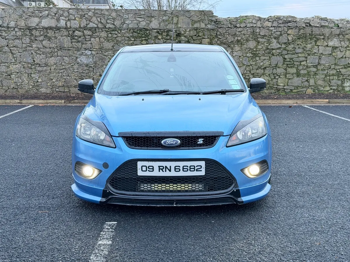 “ST KITTED” Ford Focus 2.0TDCI (140BHP) - Image 4