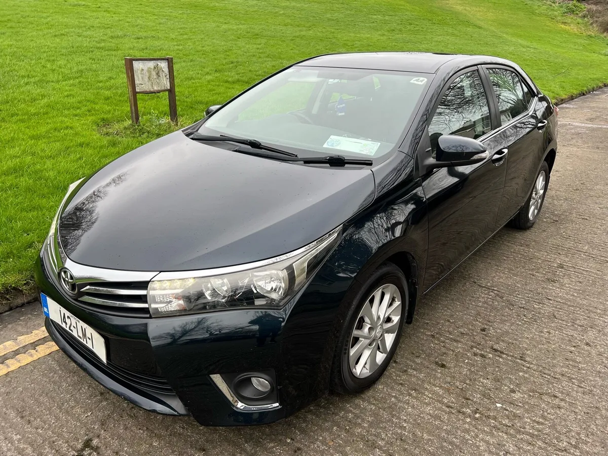 2014 Toyota Corolla 1.4 D4D NCT & TAX - Image 3