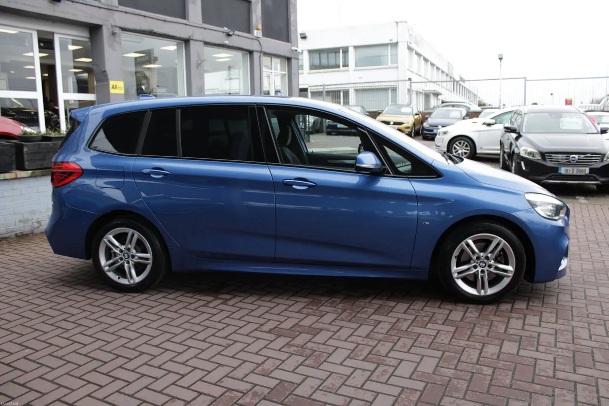 2016 BMW 218D 7 SEATS - Image 3