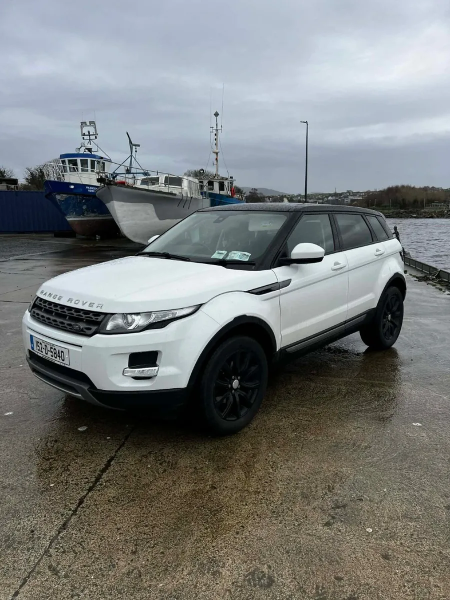 Land Rover Range Rover Evoque 2015 - Image 2