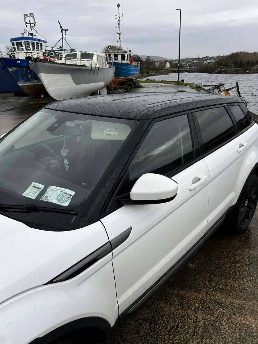 Land Rover Range Rover Evoque 2015 - Image 4