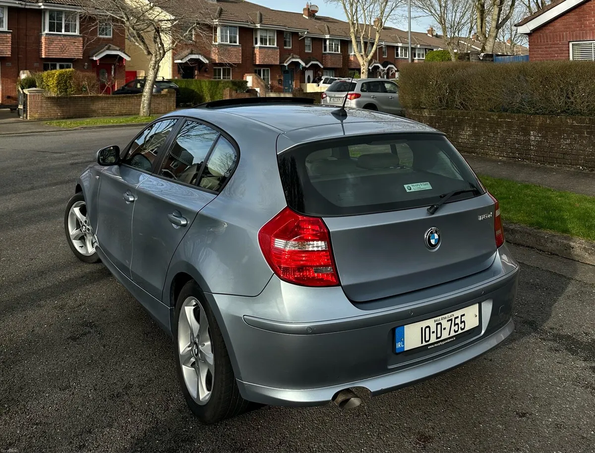 BMW 116d sport - Image 4