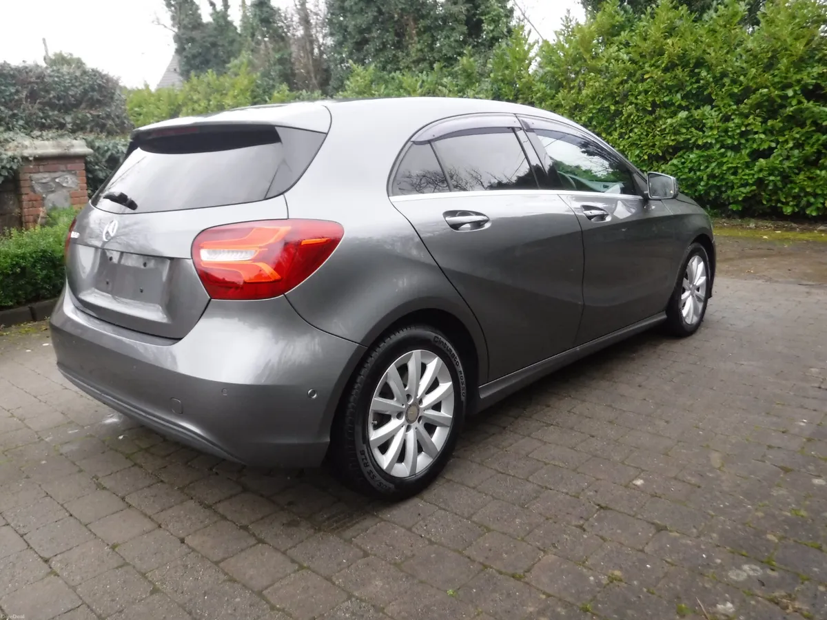 MERCEDES A180 1.6 AUTO HEATED SEATS ANDROID - Image 3