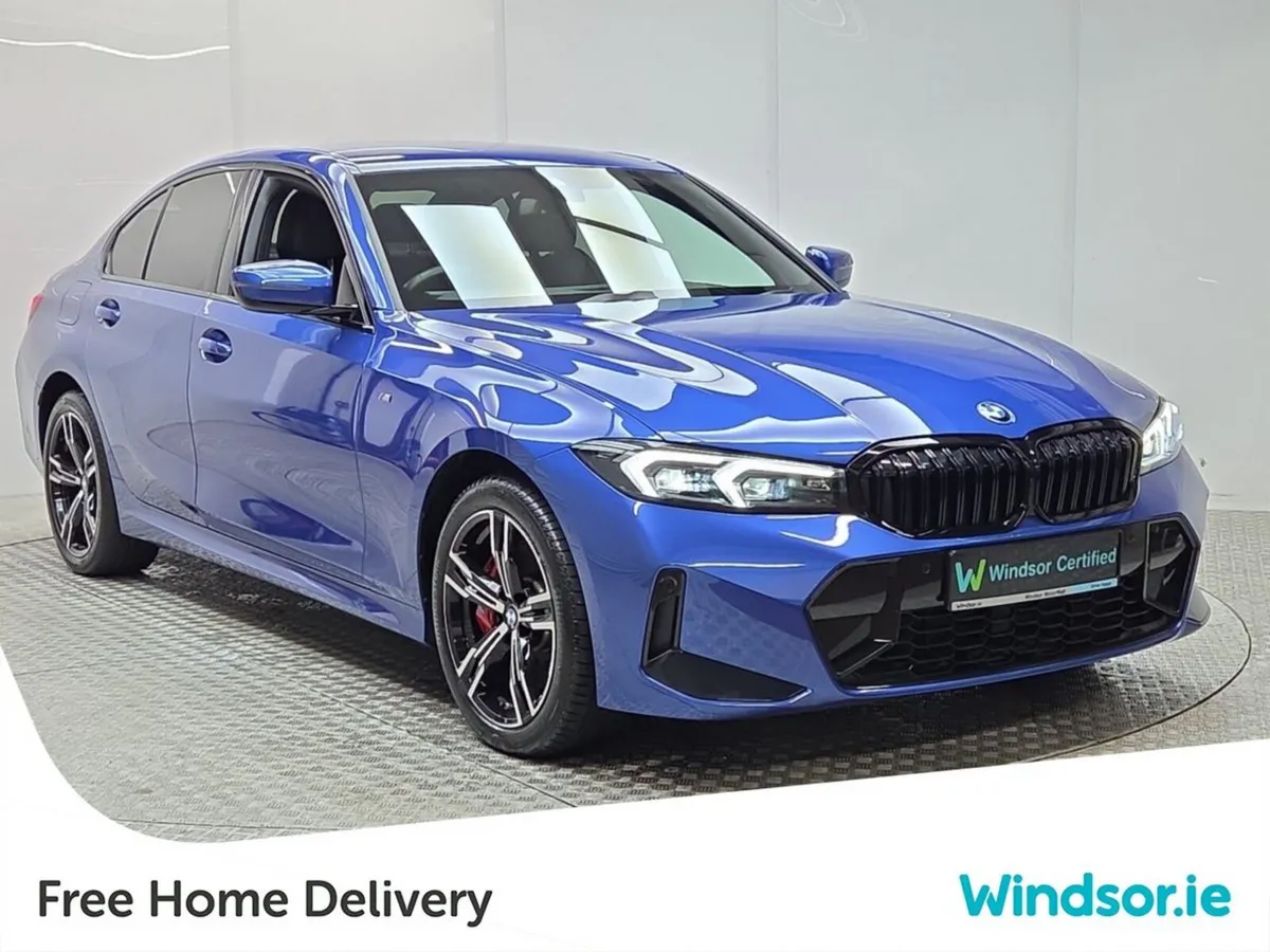 BMW 3-Series 330 M Sport PHEV - Image 1