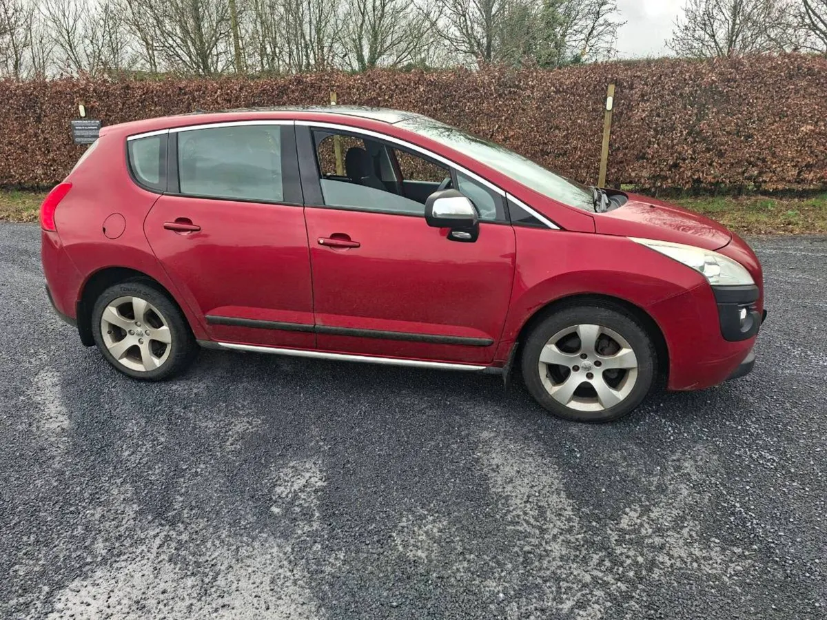 Peugeot 3008 automatic - Image 2