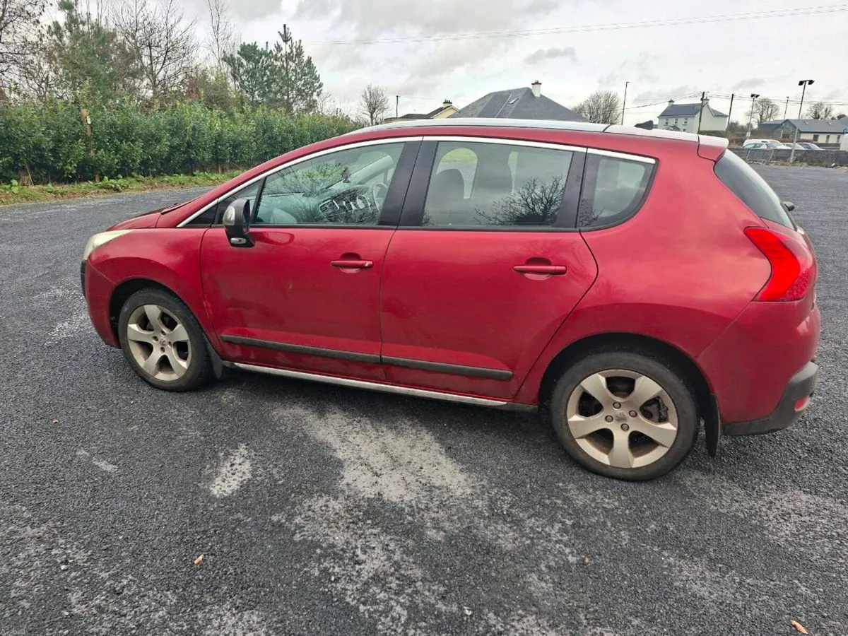 Peugeot 3008 automatic - Image 3