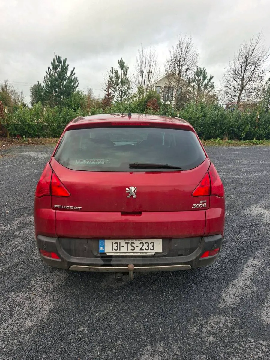 Peugeot 3008 automatic - Image 4