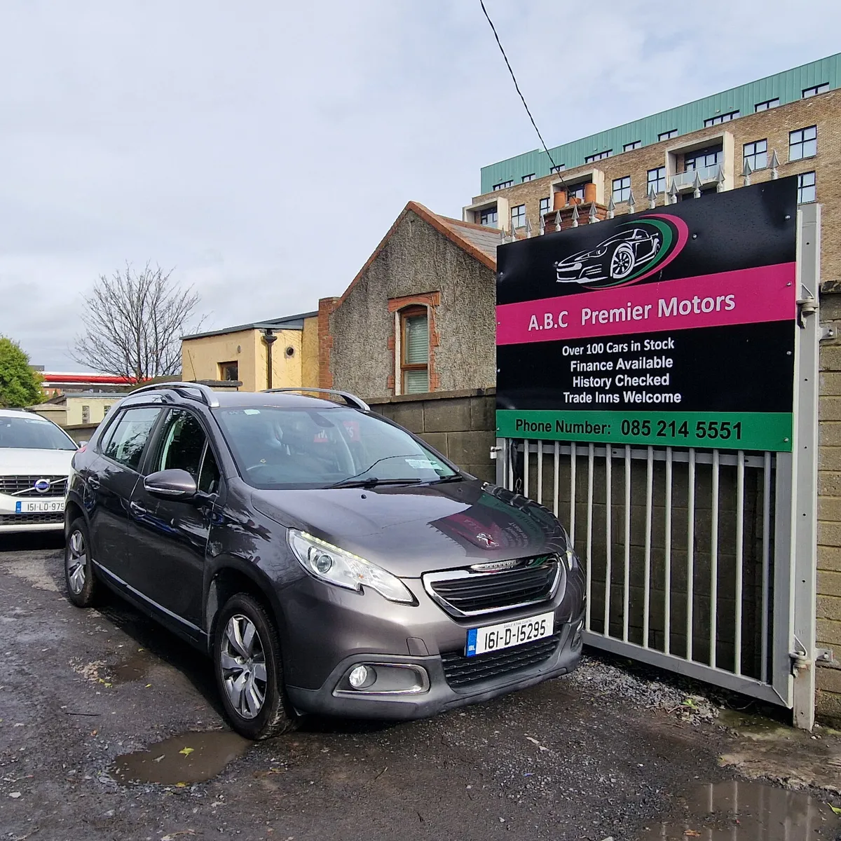 Peugeot 2008 2016 Automatic Low Miles 39k - Image 1