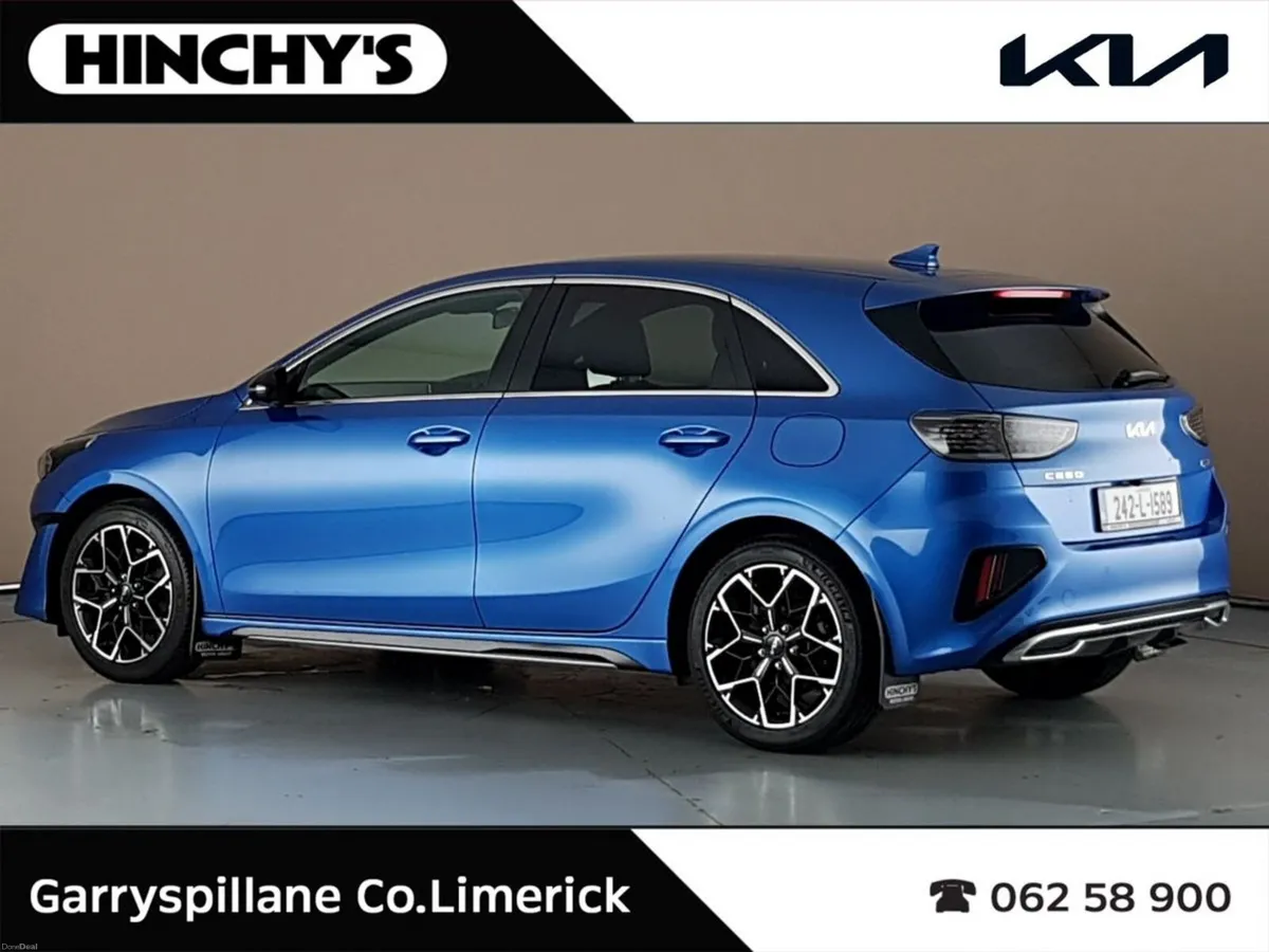 Kia Ceed 1.0 GT Line Petrol - Image 3