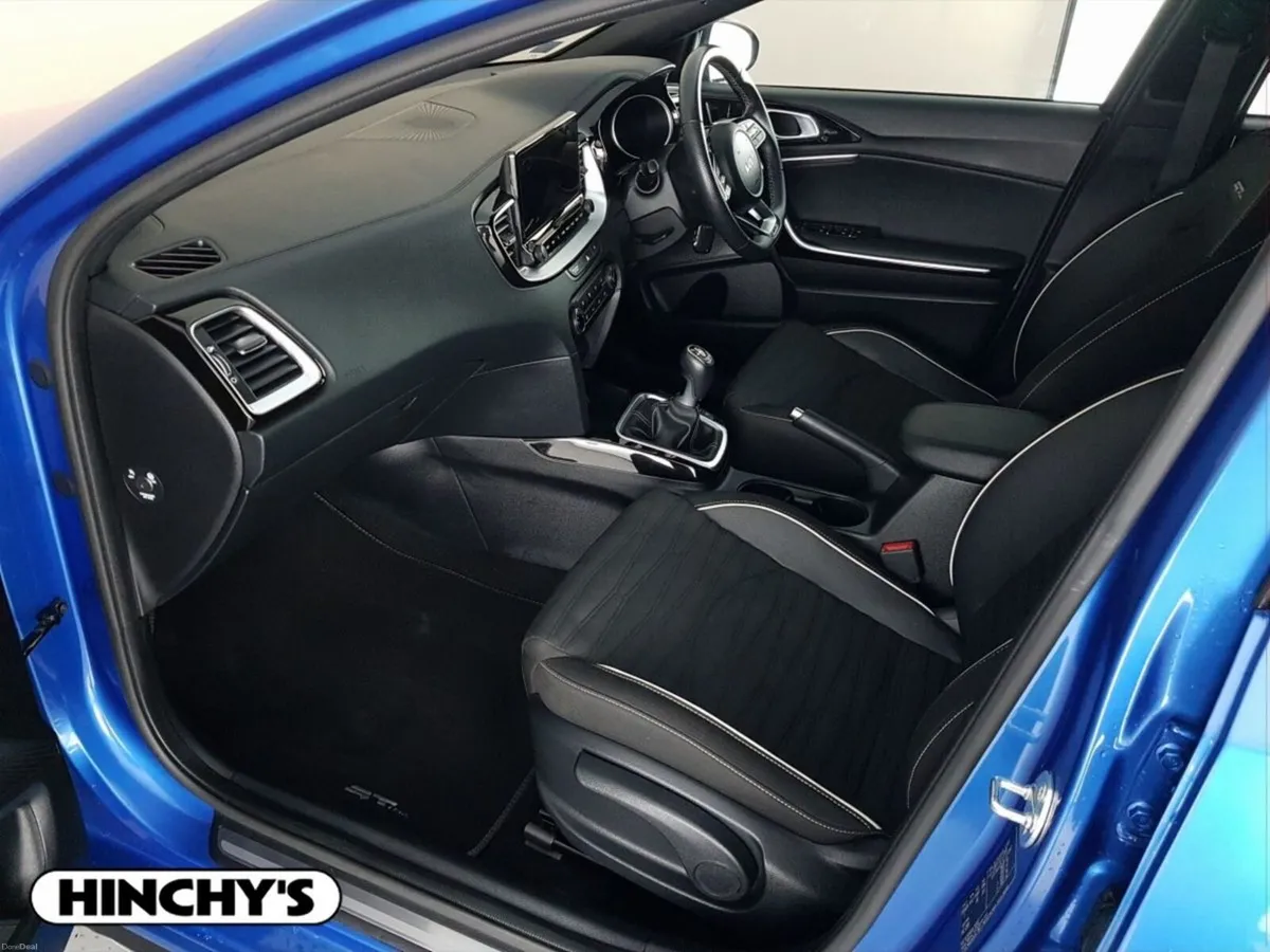 Kia Ceed 1.0 GT Line Petrol - Image 4