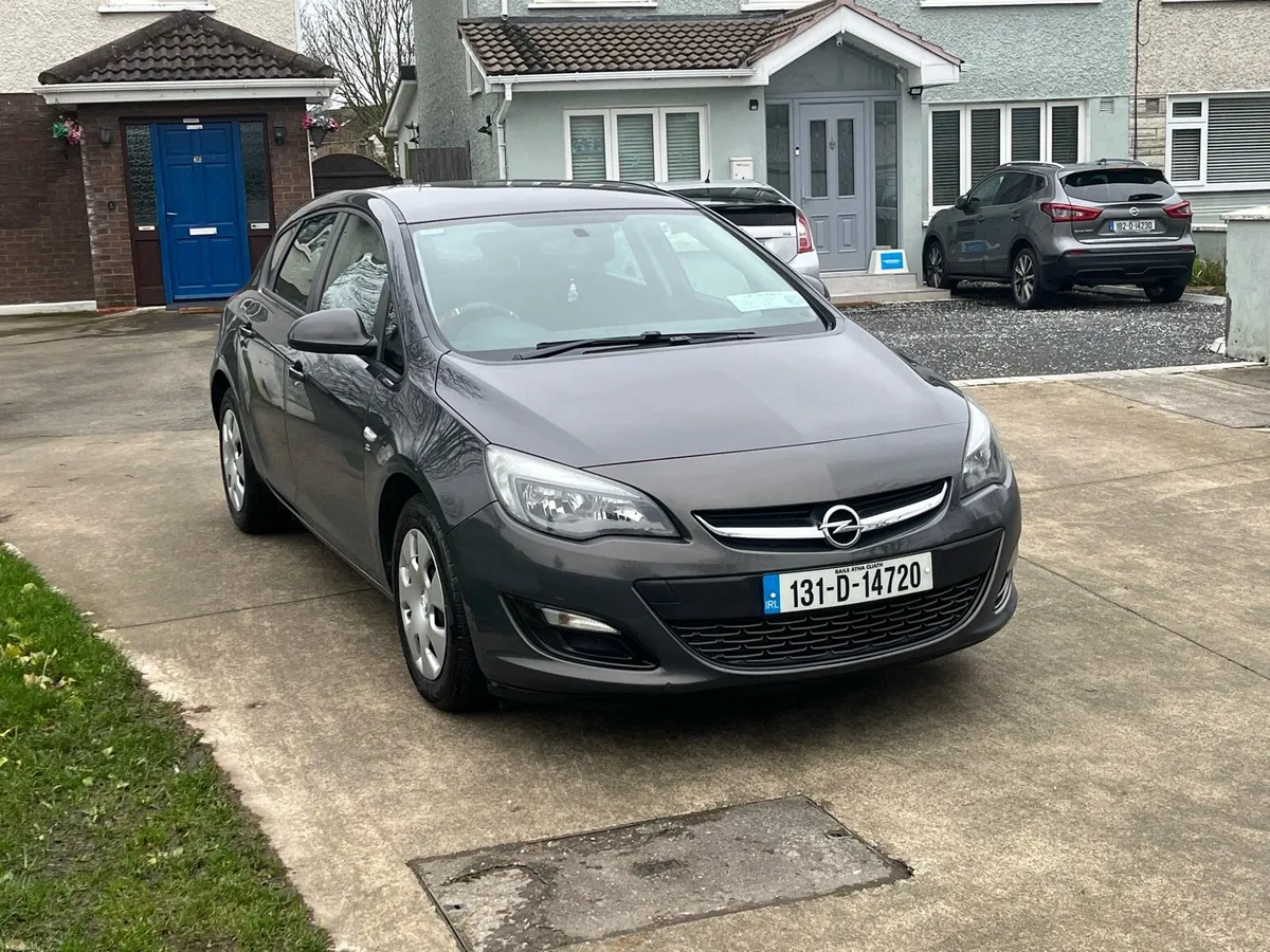 Opel astra s 1.4l 100ps 5dr - Image 1
