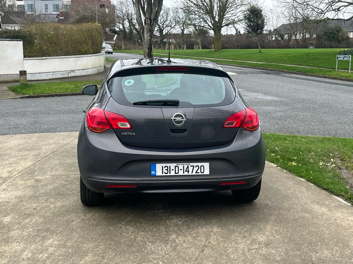 Opel astra s 1.4l 100ps 5dr - Image 3
