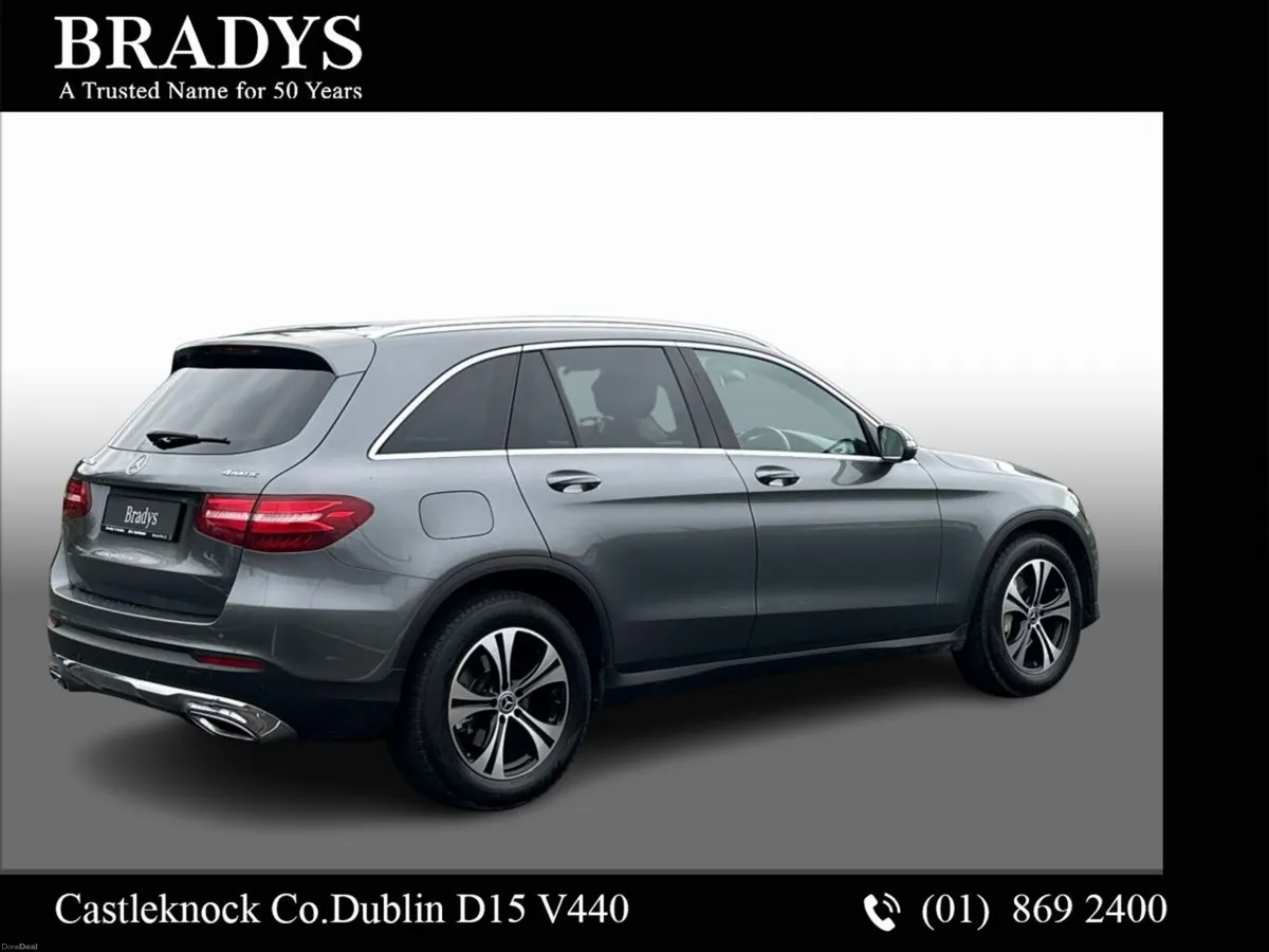 Mercedes-Benz GLC GLC 220 D 4Matic**LOW KMS** - Image 3