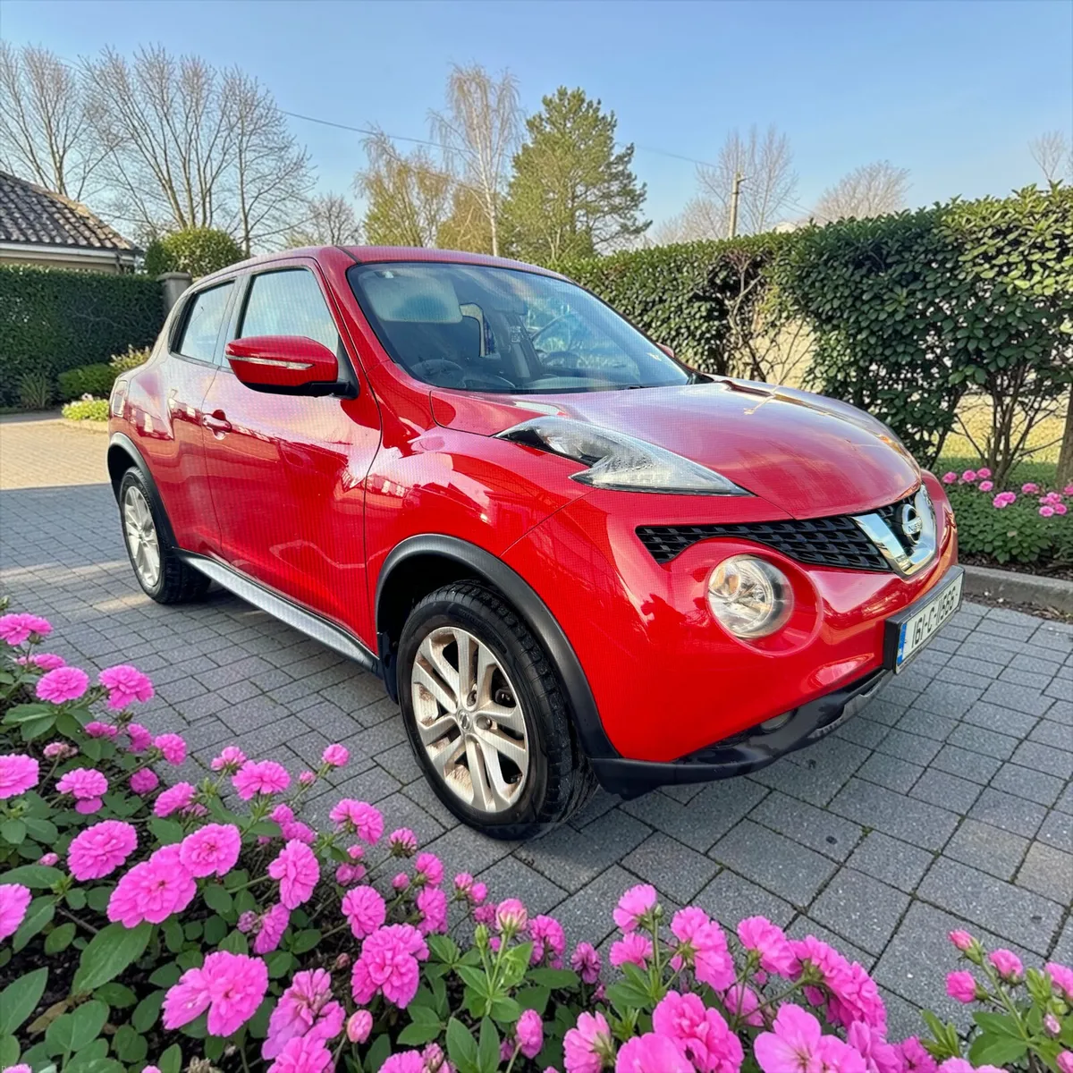 2016 Nissan Juke 1.2 SV Petrol Only 63,279 Miles - Image 3