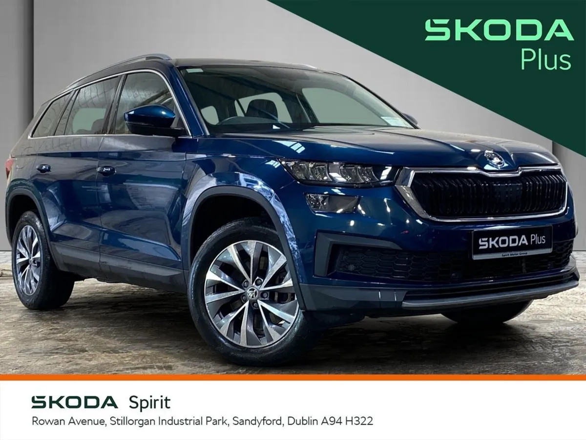 Skoda Kodiaq Ambition 2.0TDI 150bhp DSG 7 Seater - Image 1