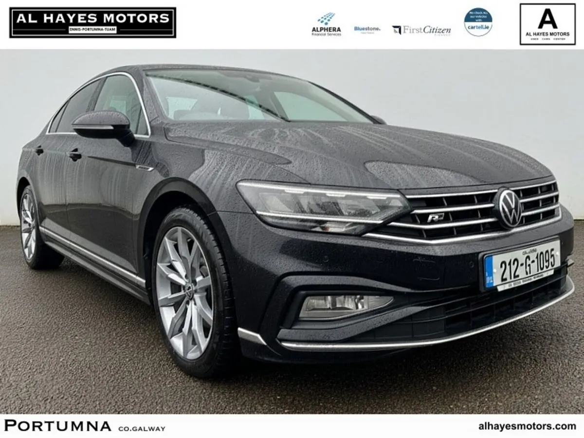 Volkswagen Passat 2.0 TDI 150HP HIGHLINE WITH R-LI - Image 1