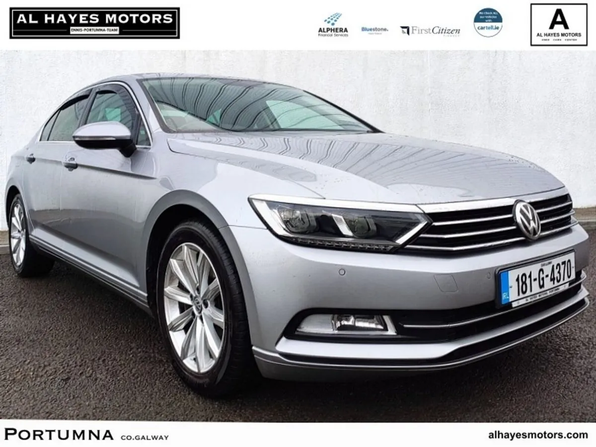 Volkswagen Passat SE BUSINESS 2.0 TDI 6SPEED 150BH - Image 1