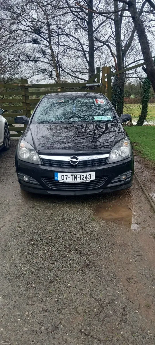 Opel Astra 2007 - Image 2