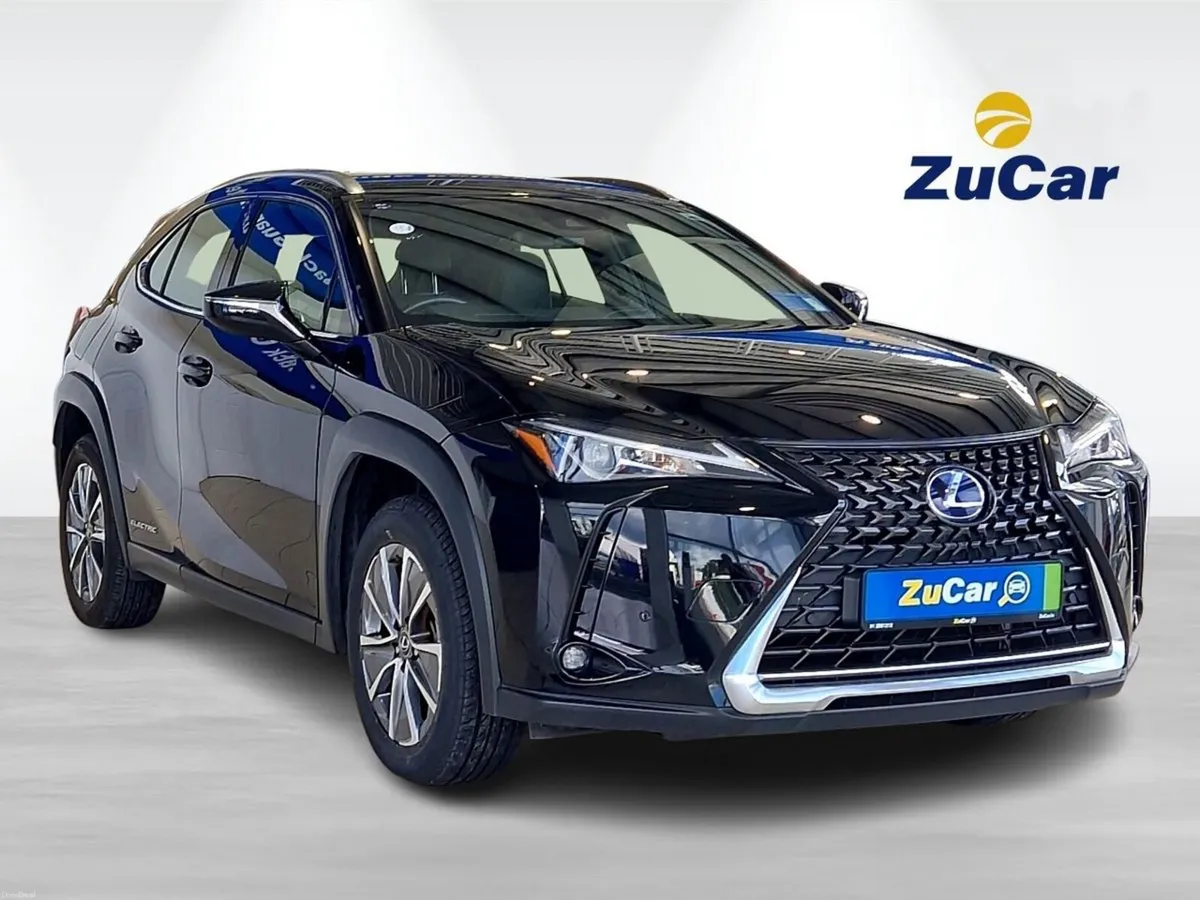 Lexus UX 300e 204 Electric 54.3 kWh E-CVT Auto - Image 1