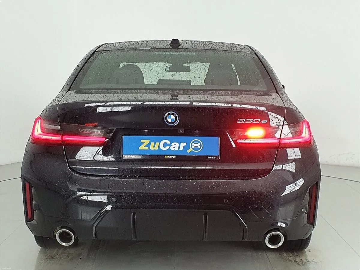 BMW 3-Series 330 E M Sport Auto  330 e M Sport  33 - Image 4