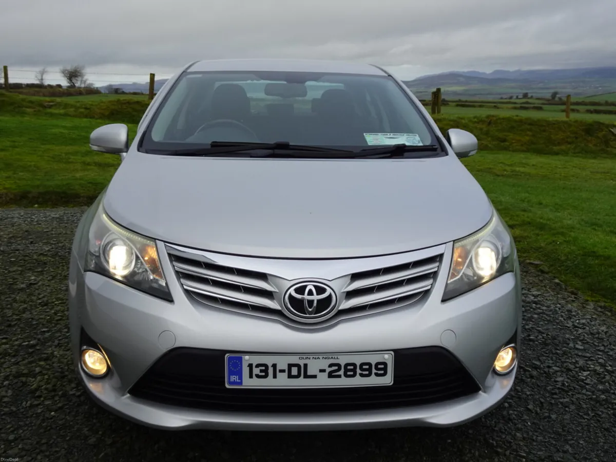 Toyota Avensis 2.0 D4D - Image 4
