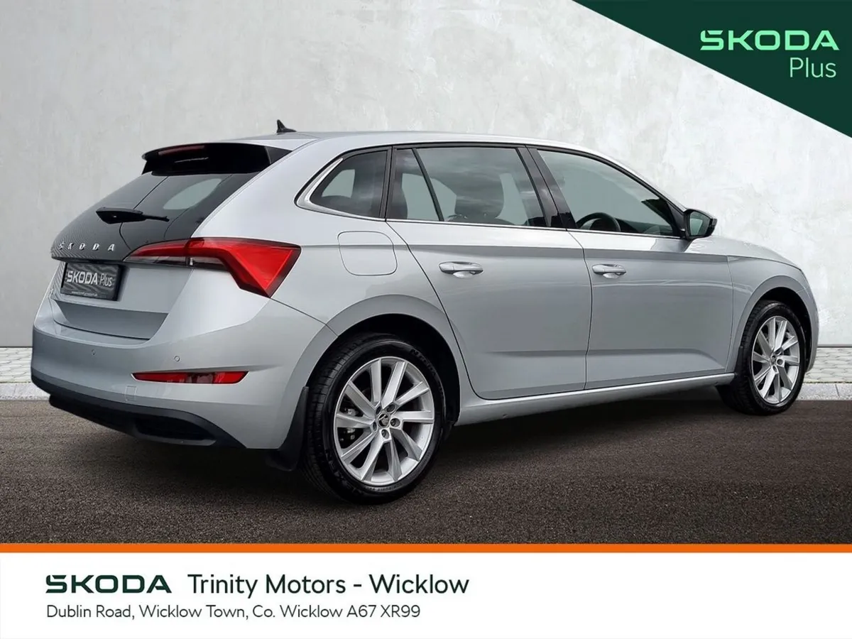 Skoda Scala ** GREAT VALUE ** STYLE ** 1.0TSI 110H - Image 3