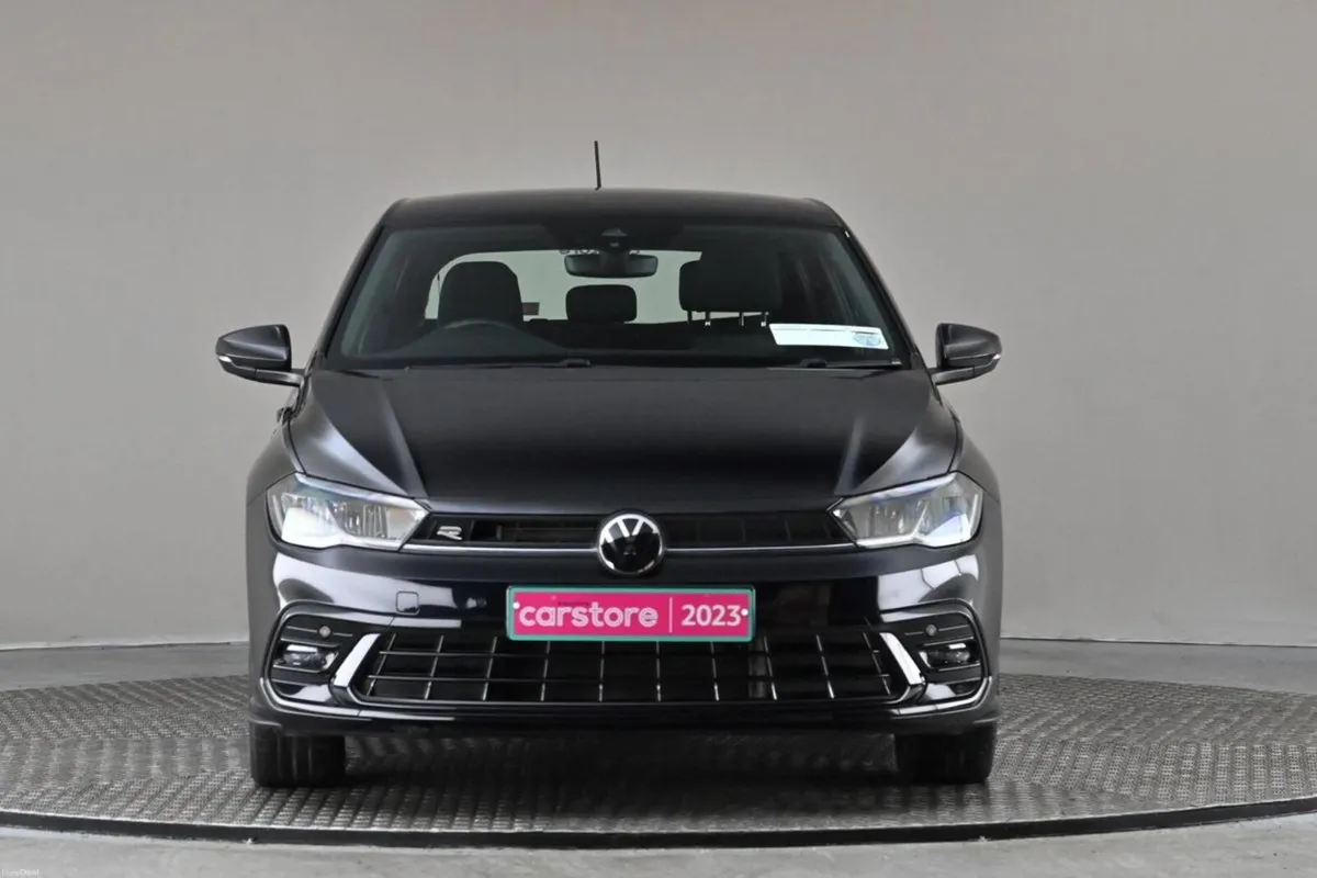 Volkswagen Polo 1.0 TSI DSG R-LINE 95BHP - Image 2