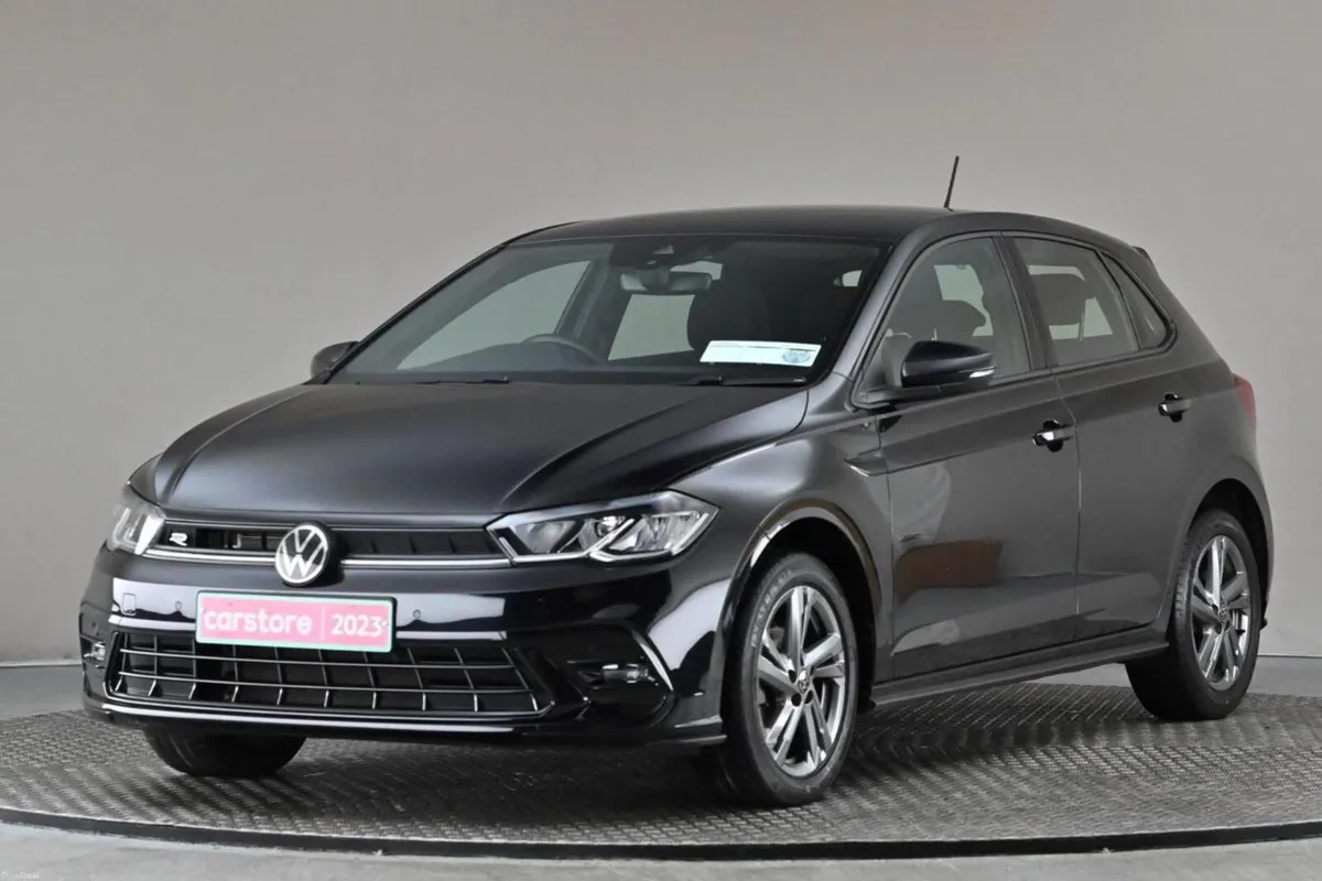 Volkswagen Polo 1.0 TSI DSG R-LINE 95BHP - Image 3