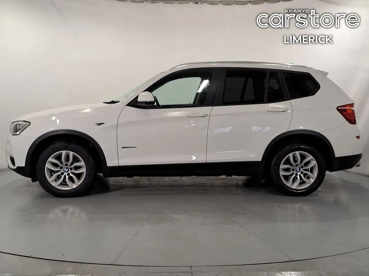 BMW X3 sDrive18d SE - Image 6