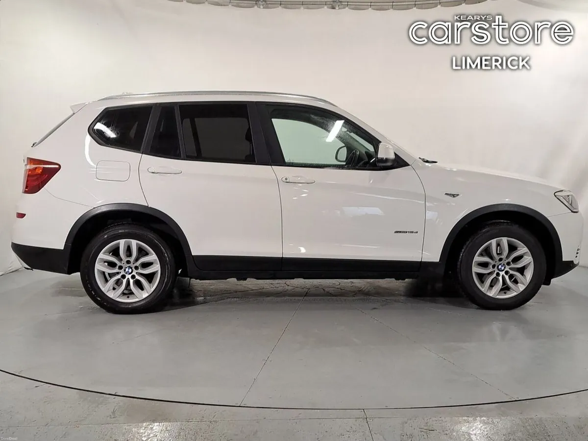 BMW X3 sDrive18d SE - Image 2