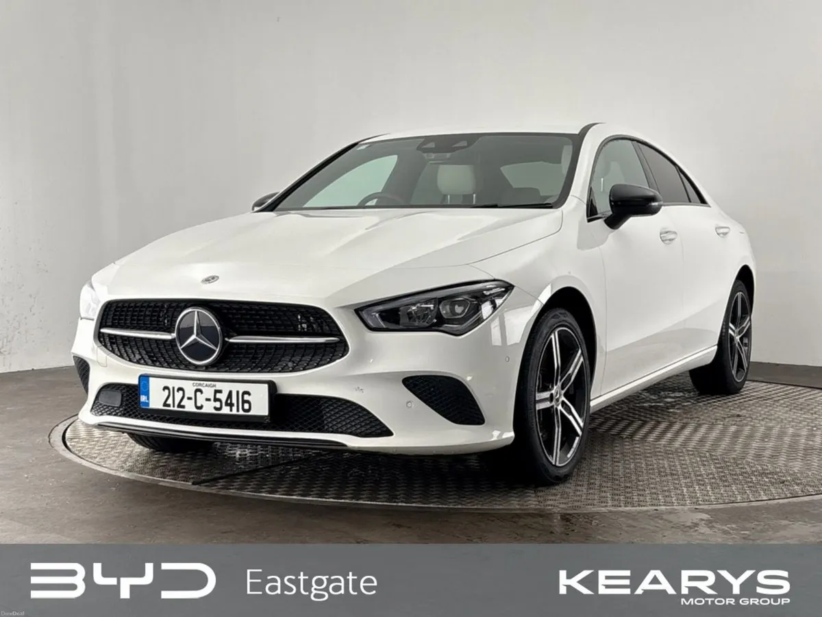 Mercedes-Benz CLA CLA250E PHEV Coup A/T Progressiv - Image 3