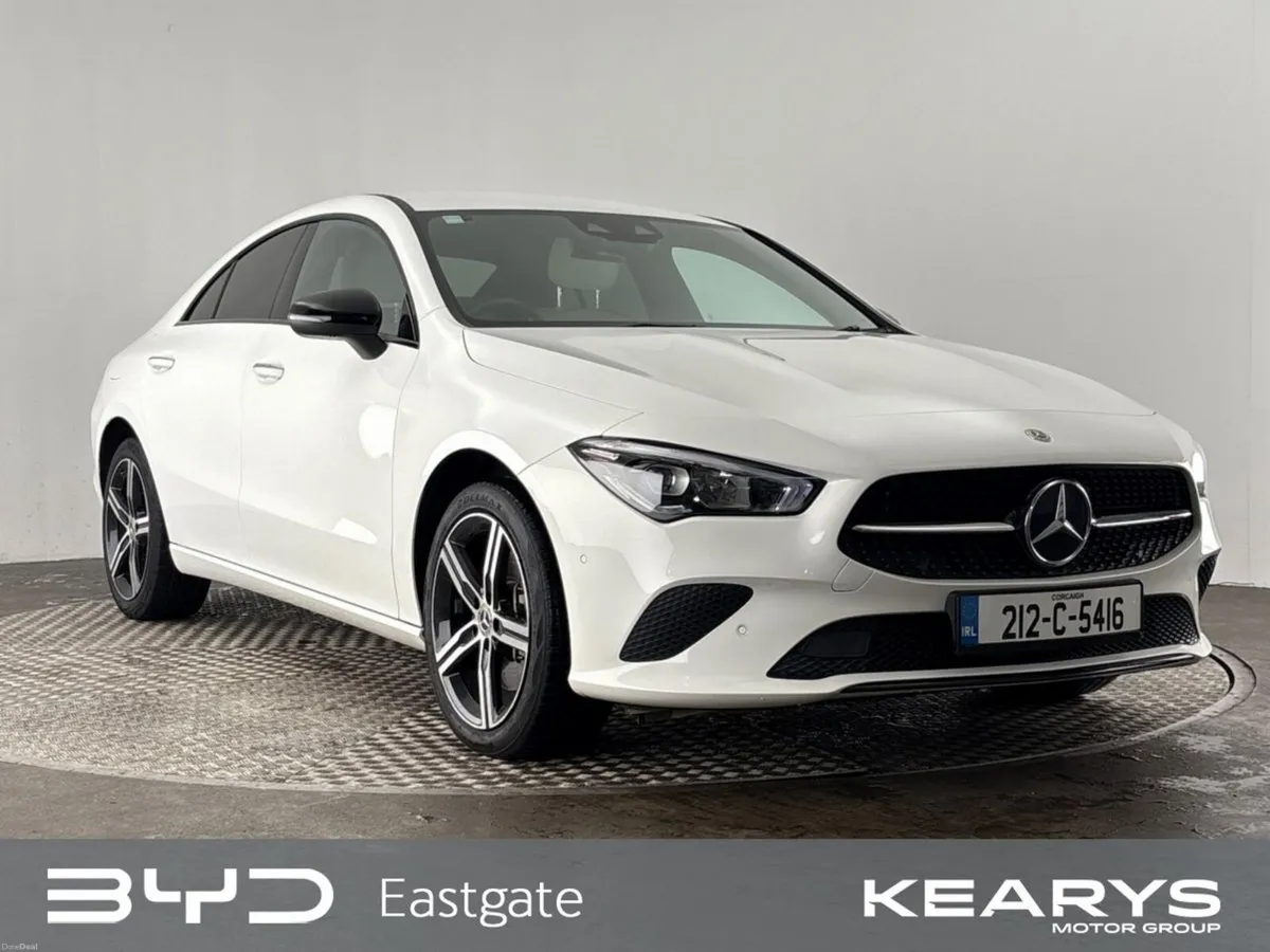 Mercedes-Benz CLA CLA250E PHEV Coup A/T Progressiv - Image 1