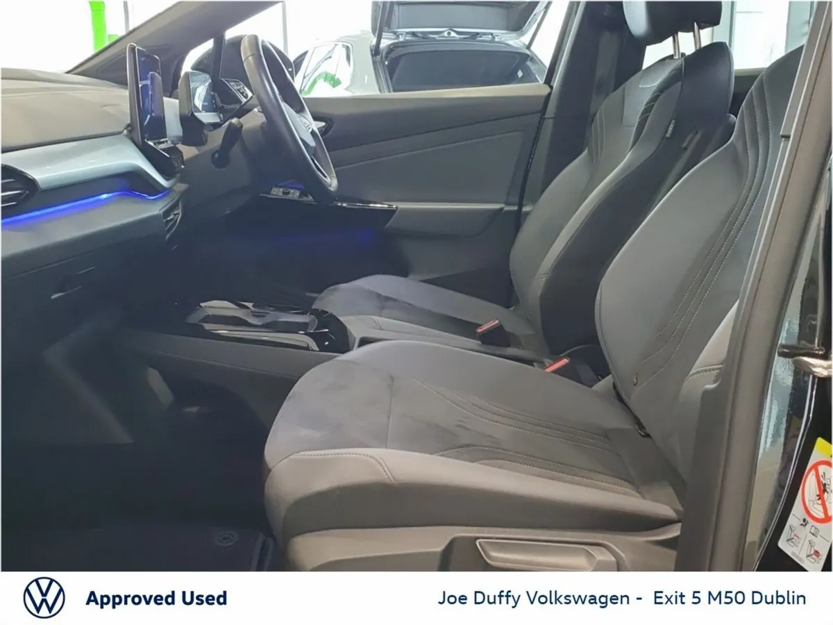 Volkswagen ID.4 LIFE DX 77kWh 174HP - €500 DEPOSIT - Image 4