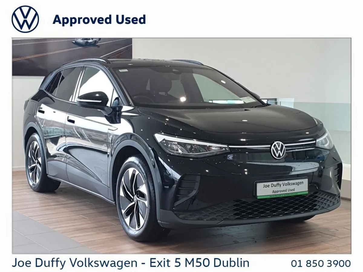 Volkswagen ID.4 LIFE DX 77kWh 174HP - €500 DEPOSIT - Image 1