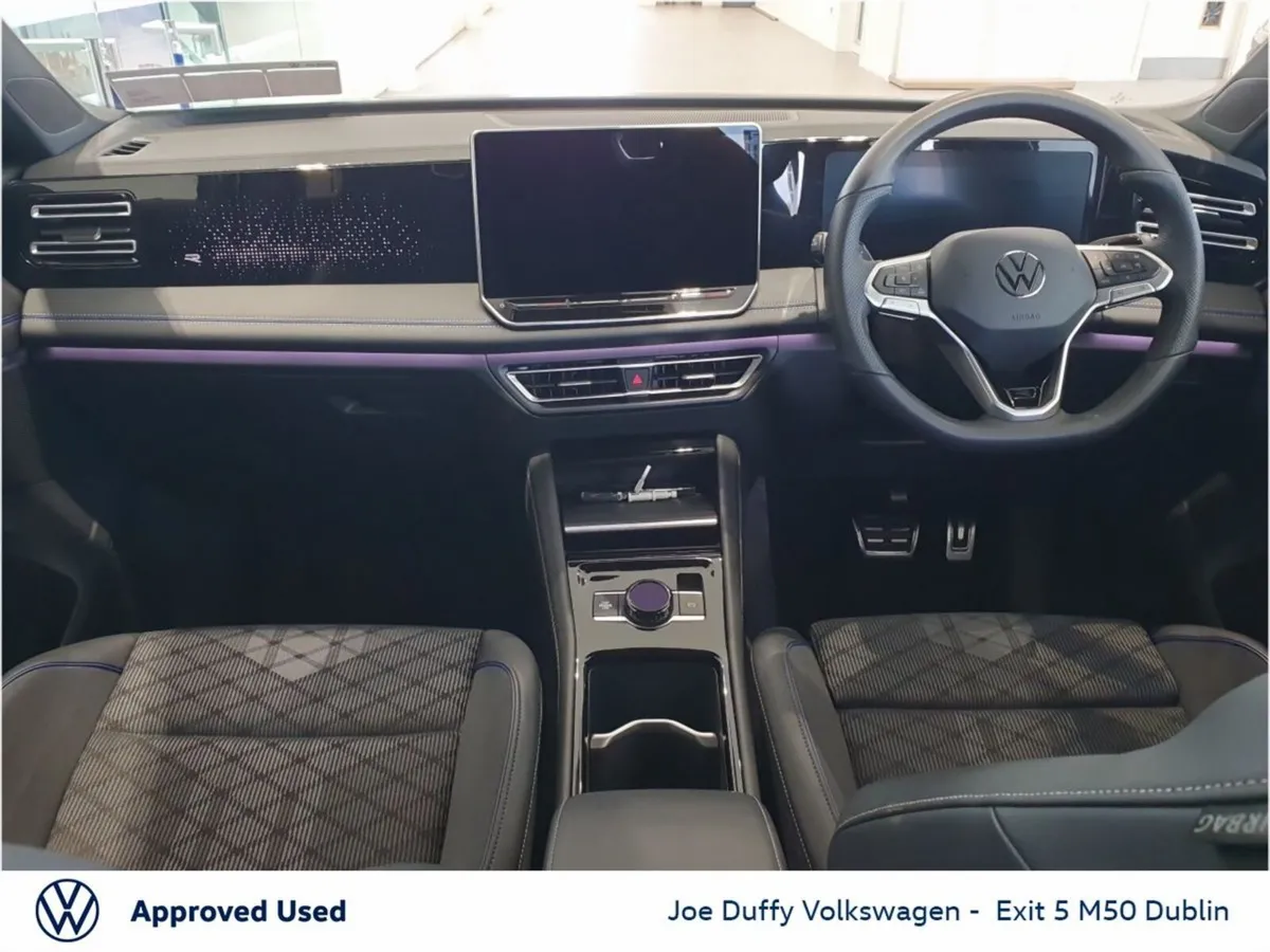 Volkswagen Tiguan Tiguan R-Line Tsi Phev S-A  R-Li - Image 4