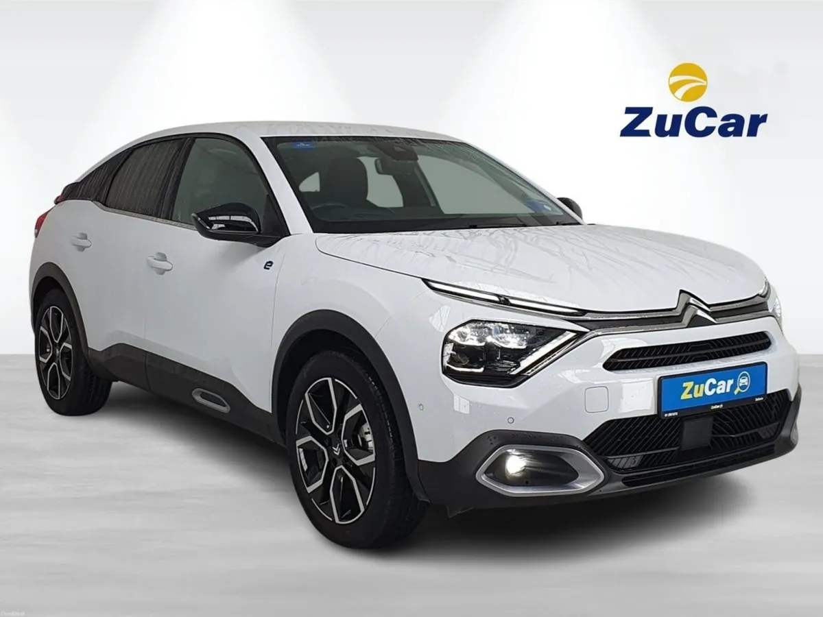 Citroen e-C4 E-C4 Max  MAX  136 Electric 50kWh Aut - Image 1