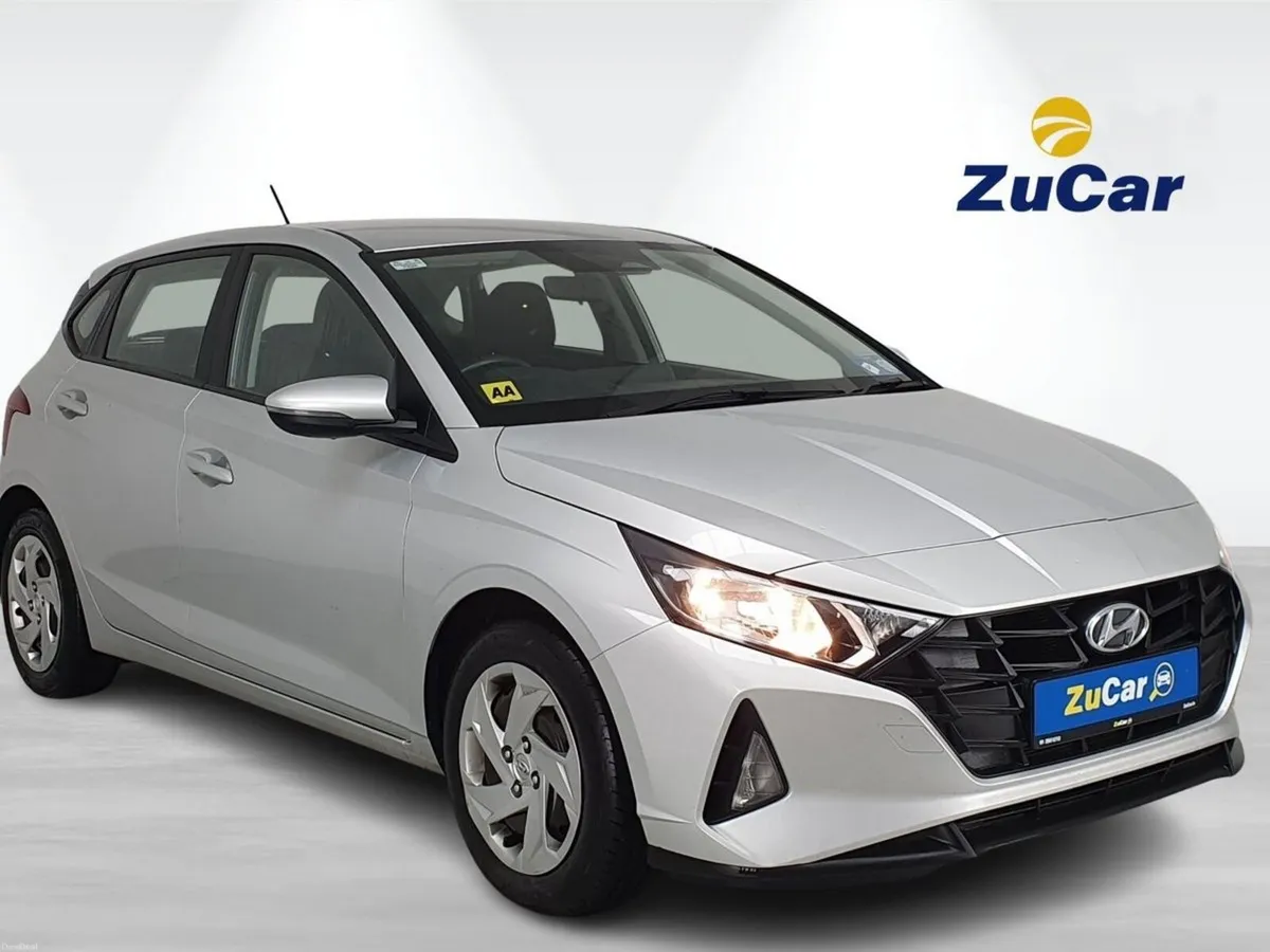 Hyundai i20 1.2 Classic - Image 1