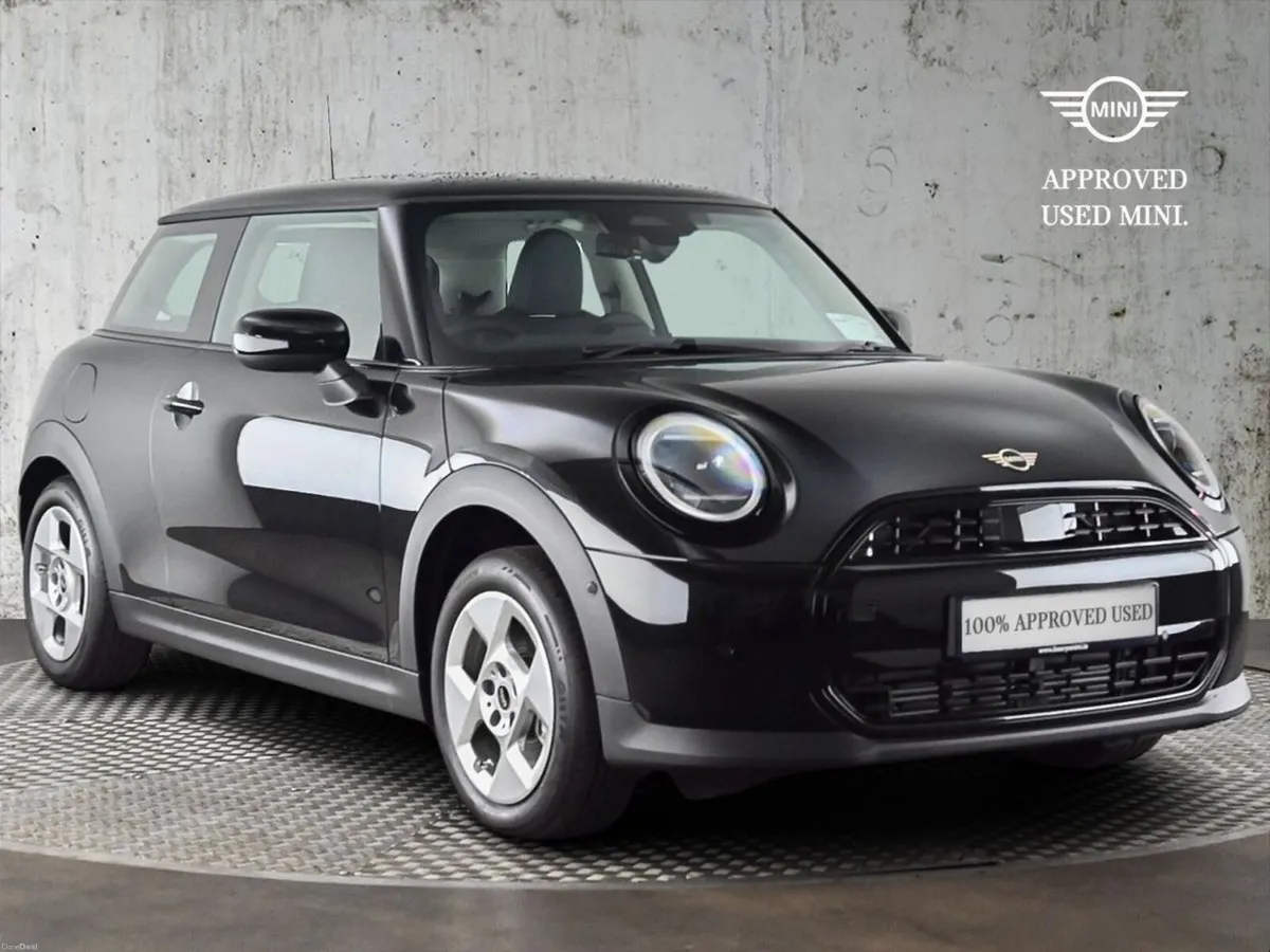 Mini Cooper Cooper C 3 Door - Image 1