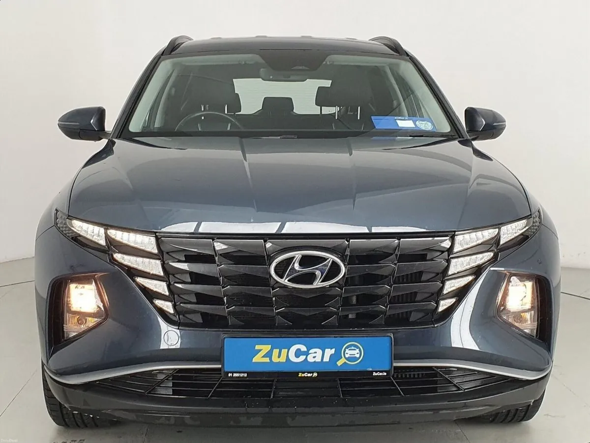 Hyundai Tucson 2WD Executive - Image 2