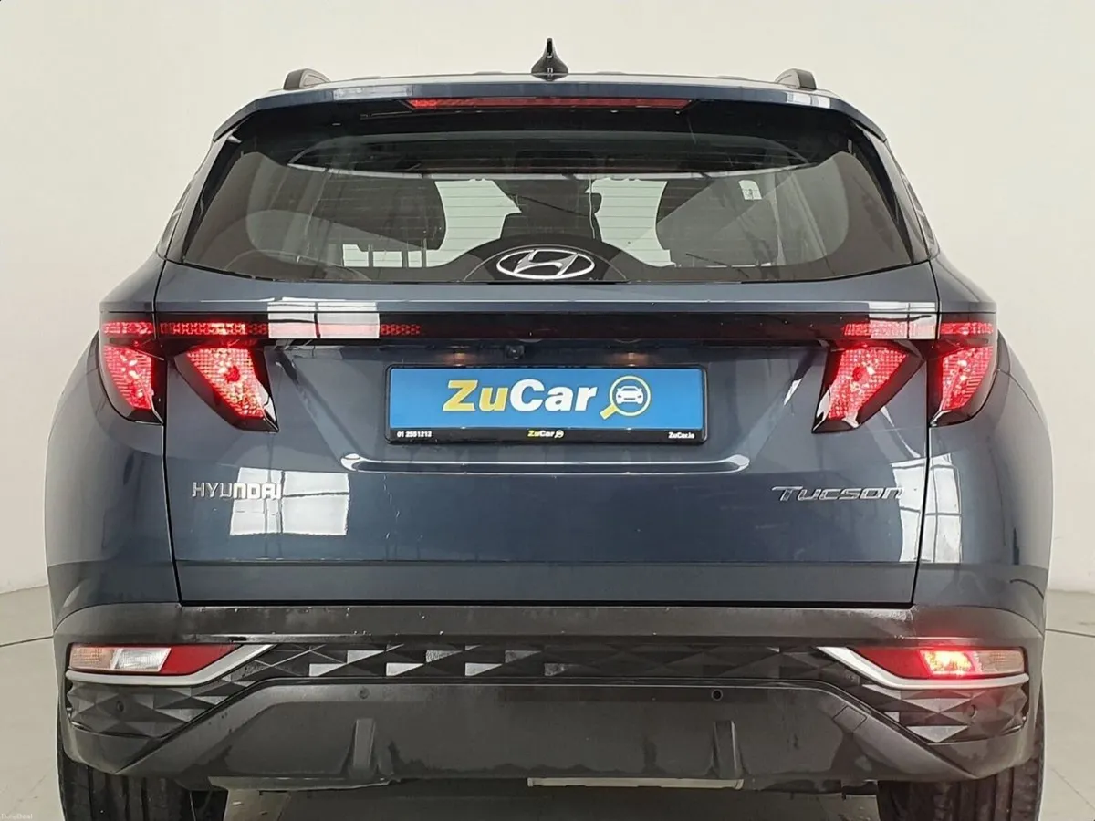 Hyundai Tucson 2WD Executive - Image 4