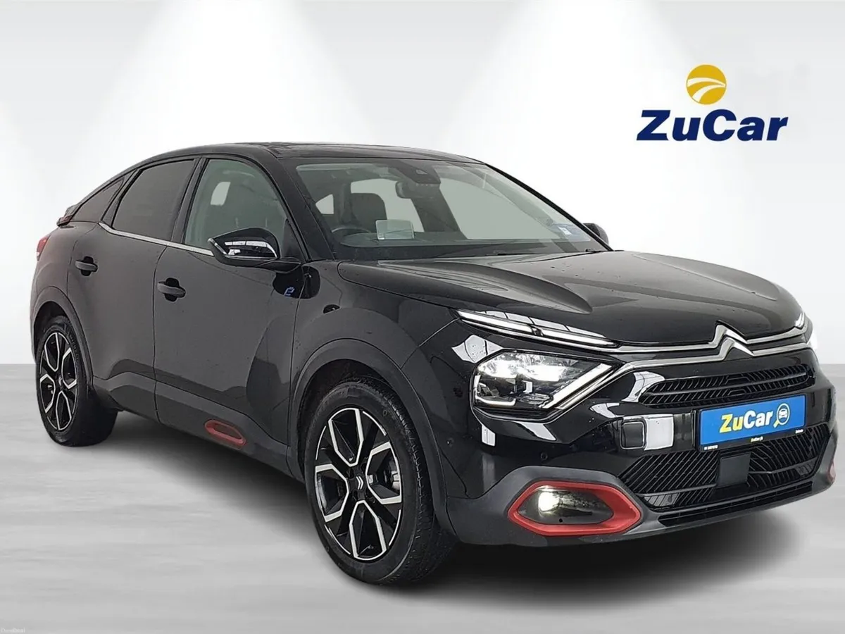 Citroen e-C4 E-C4 Shine +  Shine Plus 7.4 kW Charg - Image 1