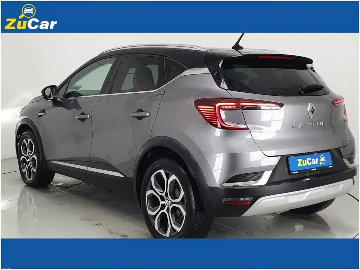 Renault Captur 1.0 TCe 90 DFull SE Edition - Image 4