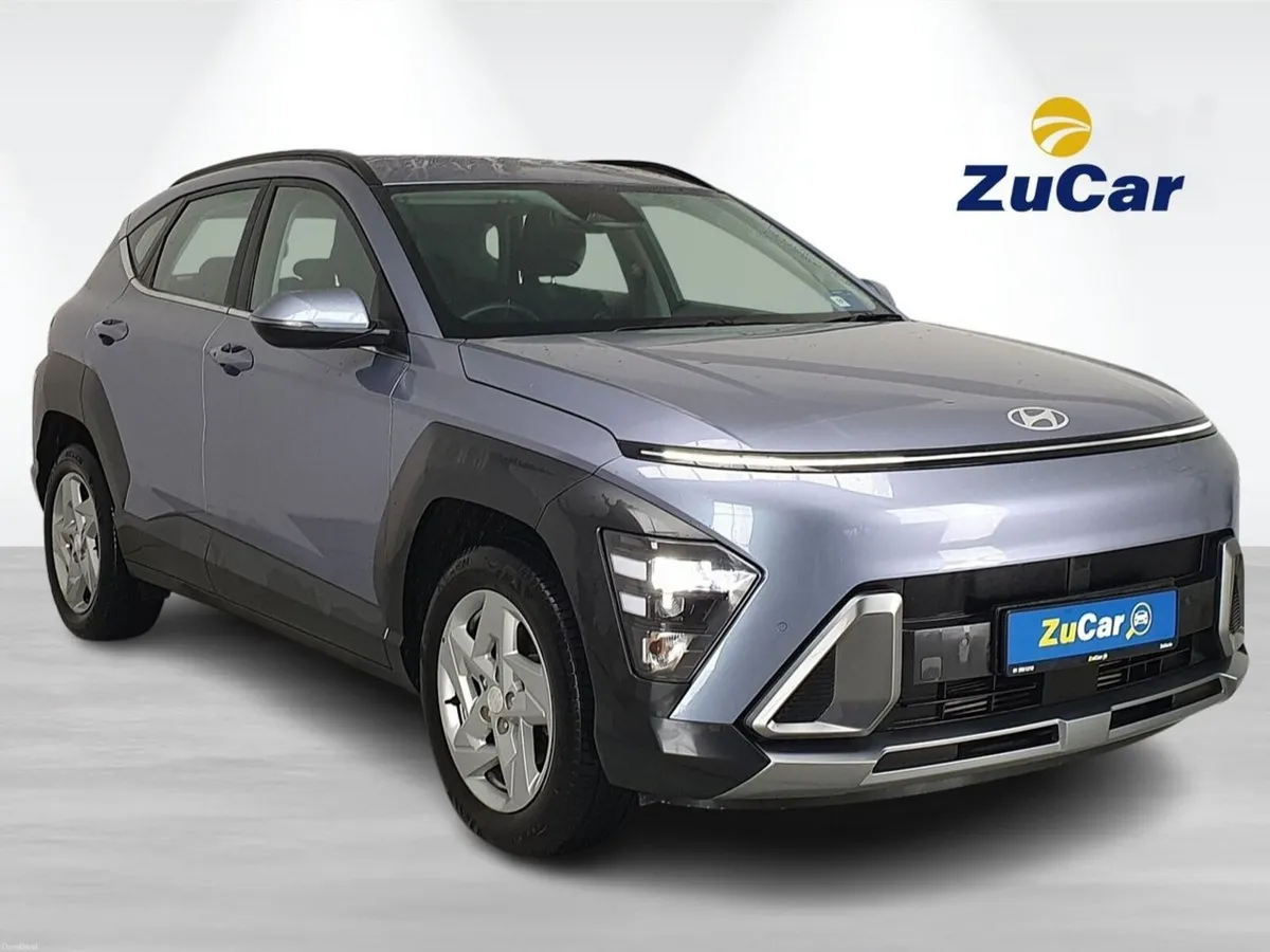 Hyundai KONA Kona Advance Auto  Advance  T-GDi 120 - Image 1