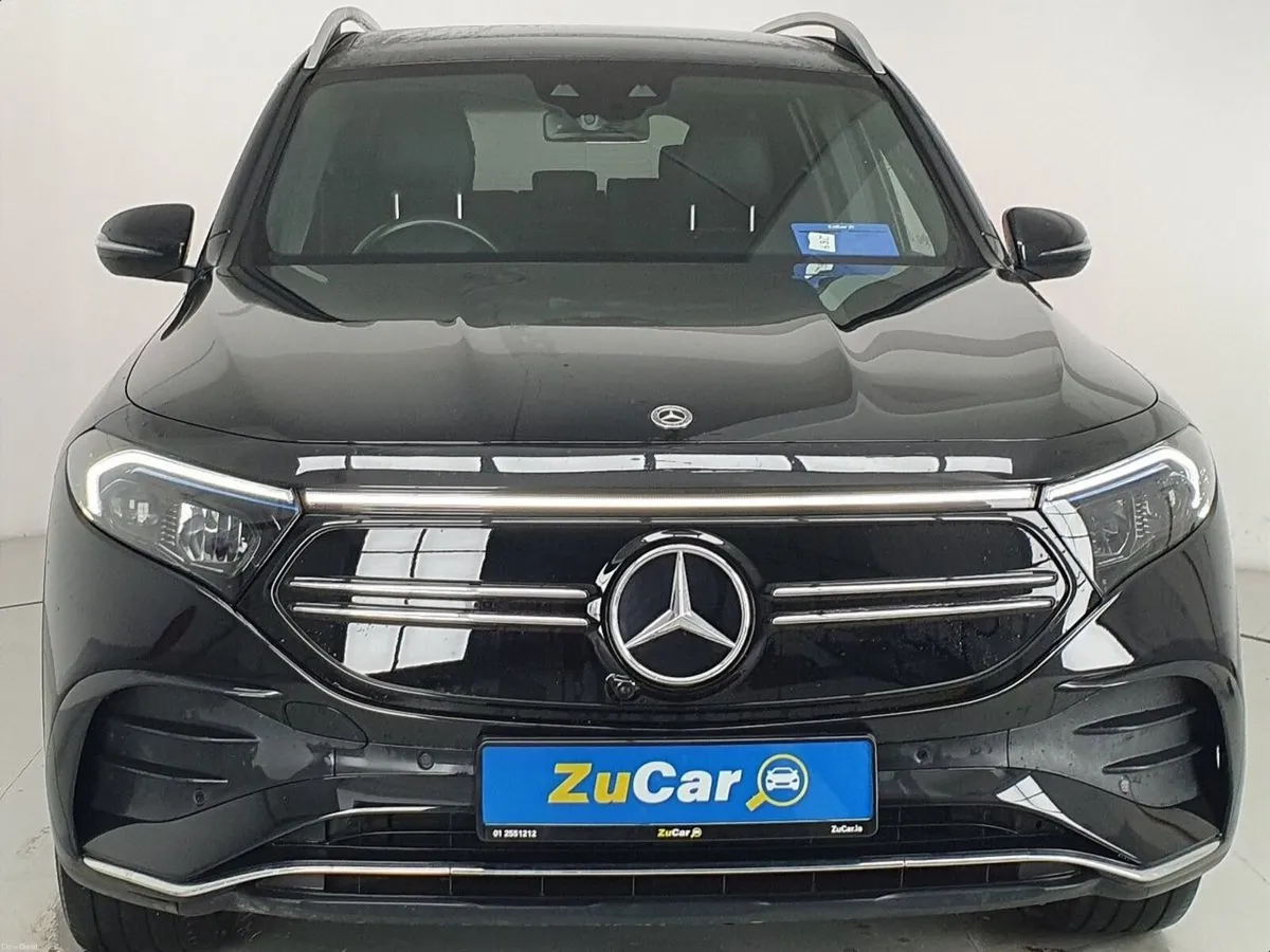 Mercedes-Benz EQB 350 AMG Line Premium 4Matic 292 - Image 3
