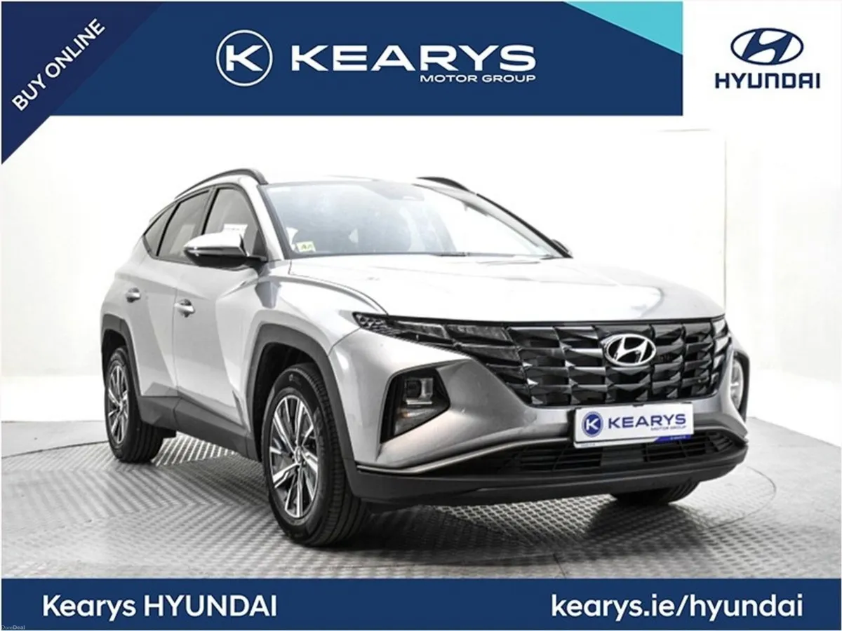 Hyundai Tucson 2WD Executive - Image 1