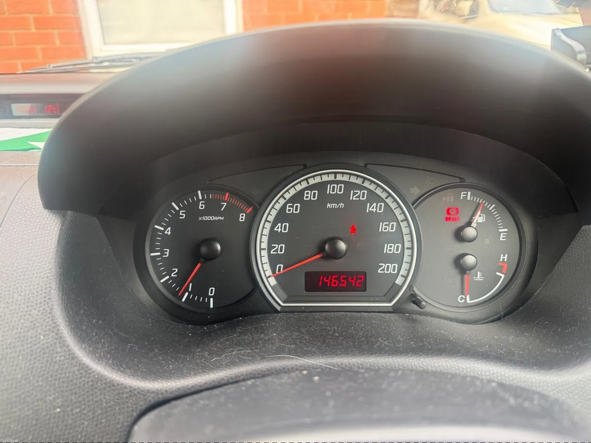 Suzuki Swift 2007 - Image 3