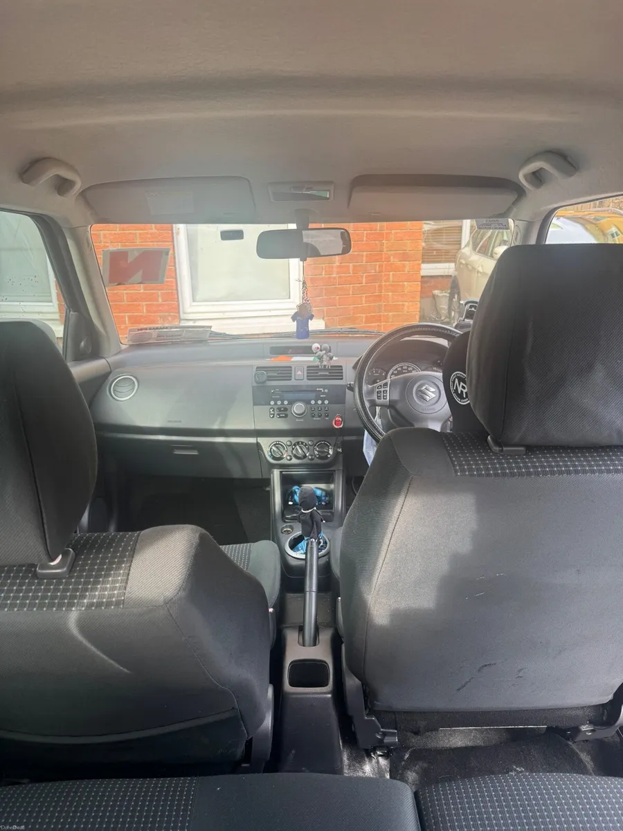 Suzuki Swift 2007 - Image 4