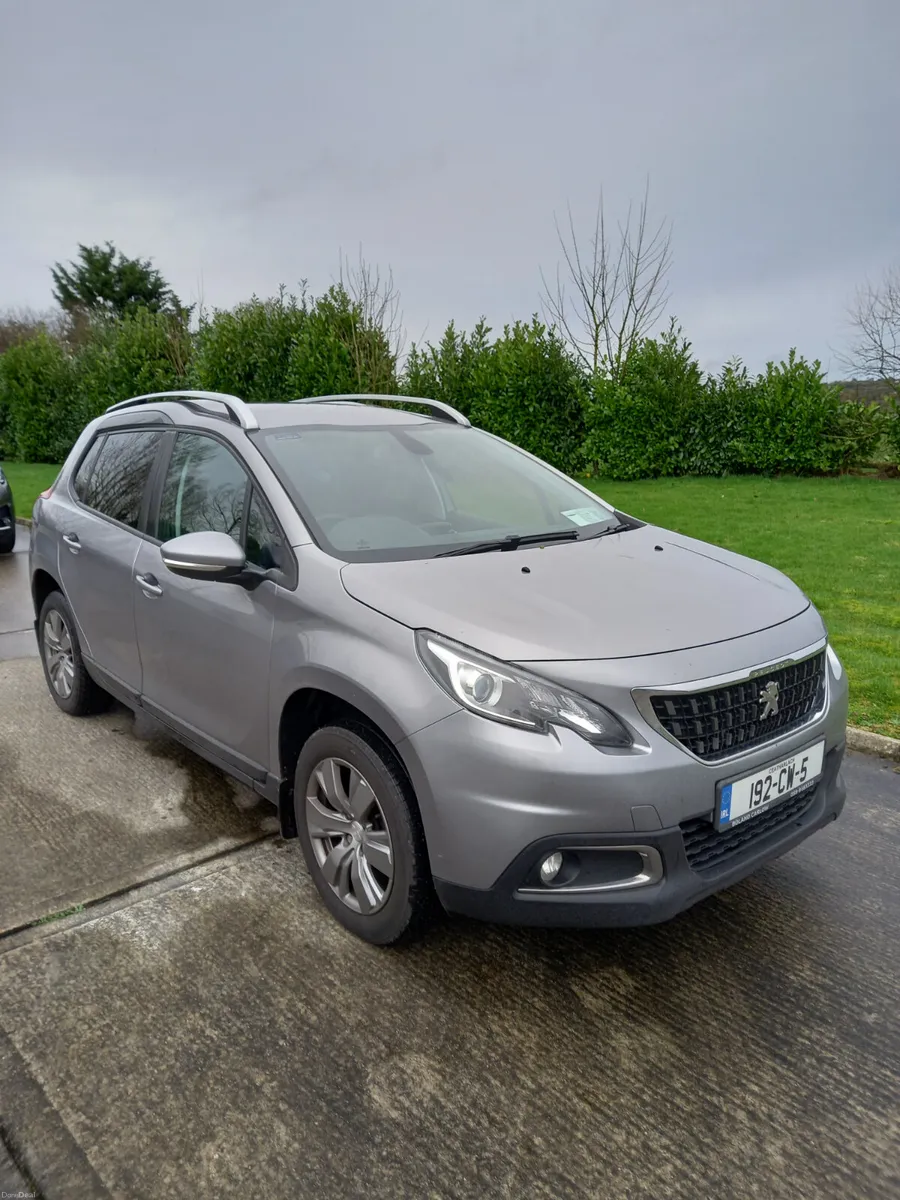 2019 Peugeot 2008 1.2 Petrol - Image 2