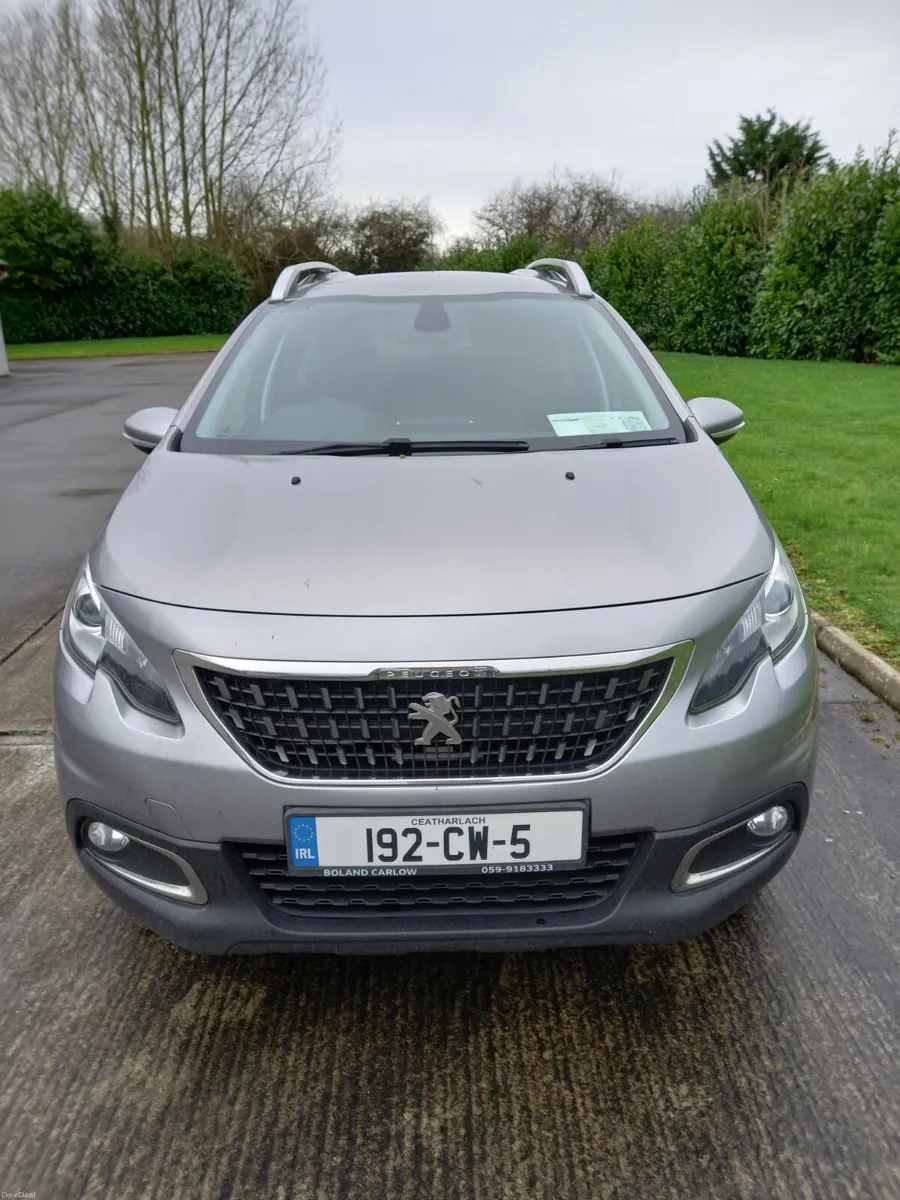 2019 Peugeot 2008 1.2 Petrol - Image 3