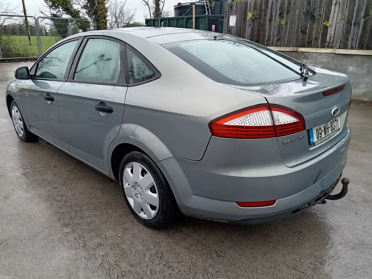 09 FORD MONDEO DIESEL NEW NCT 03/27!! - Image 4